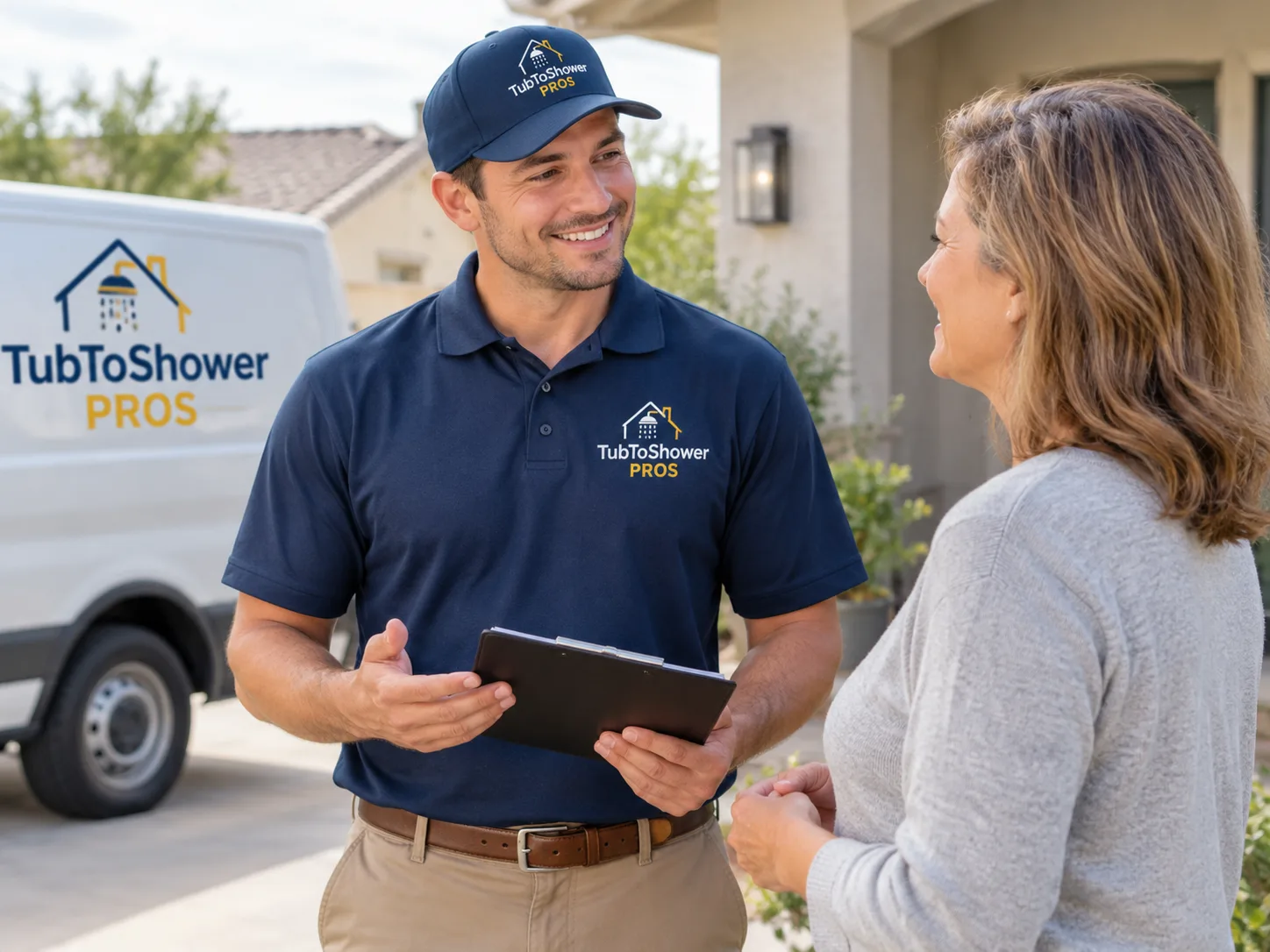 Tub Shower Conversion Makinen, MN FAQs